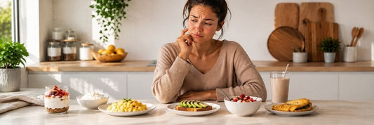 Bariatric Breakfast Ideas That Actually Work