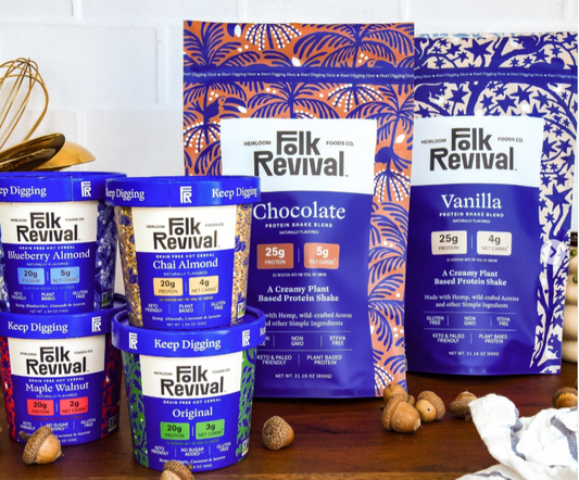 High Protein Oatmeal: Why It's the Best Way to Start Your Day