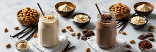 Rethinking Everyday Nutrition Through Better Protein Shake Blends