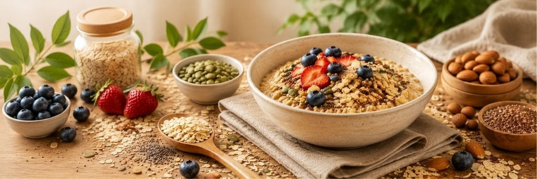 Stop Rotating Breakfasts - Why One High-Protein Breakfast Bowl Wins Every Morning?