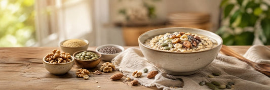 The Secret to Staying Full Longer Without Heavy Meals