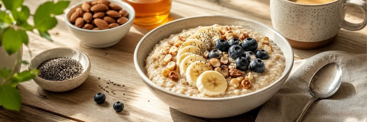 Rethinking Breakfast: Why Simpler, High-Protein Foods Matter? - Folk ...