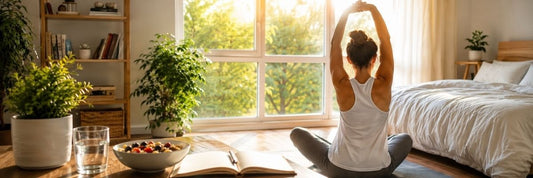 How a Balanced Morning Routine Can Transform Your Day