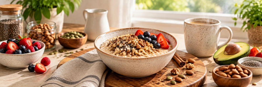 Breakfast on keto without eggs every morning
