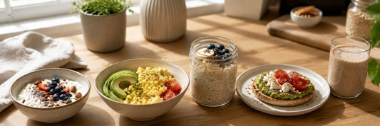 High-Protein Breakfast Ideas for GLP-1 Users