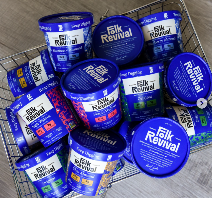 5 Reasons Low Carb Oatmeal Should Be Your Go-To Morning Meal for Metabolic Health