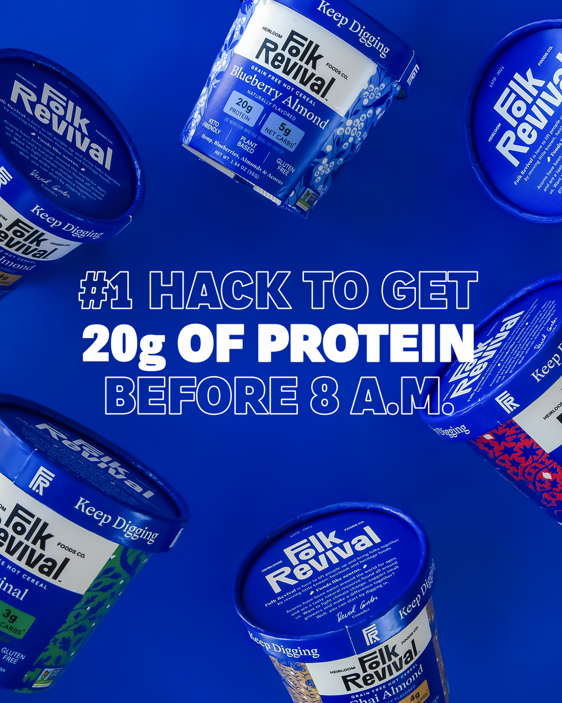 High Protein Oatmeal: A Better Way to Start the Day