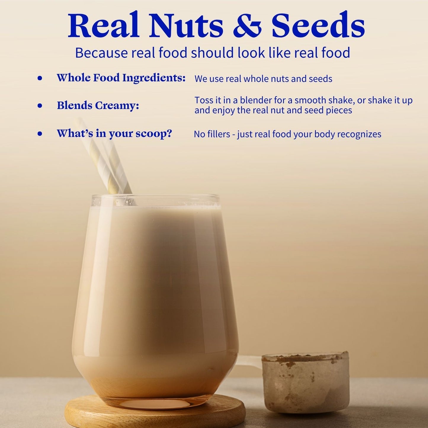 Chocolate - Protein Shake Blend