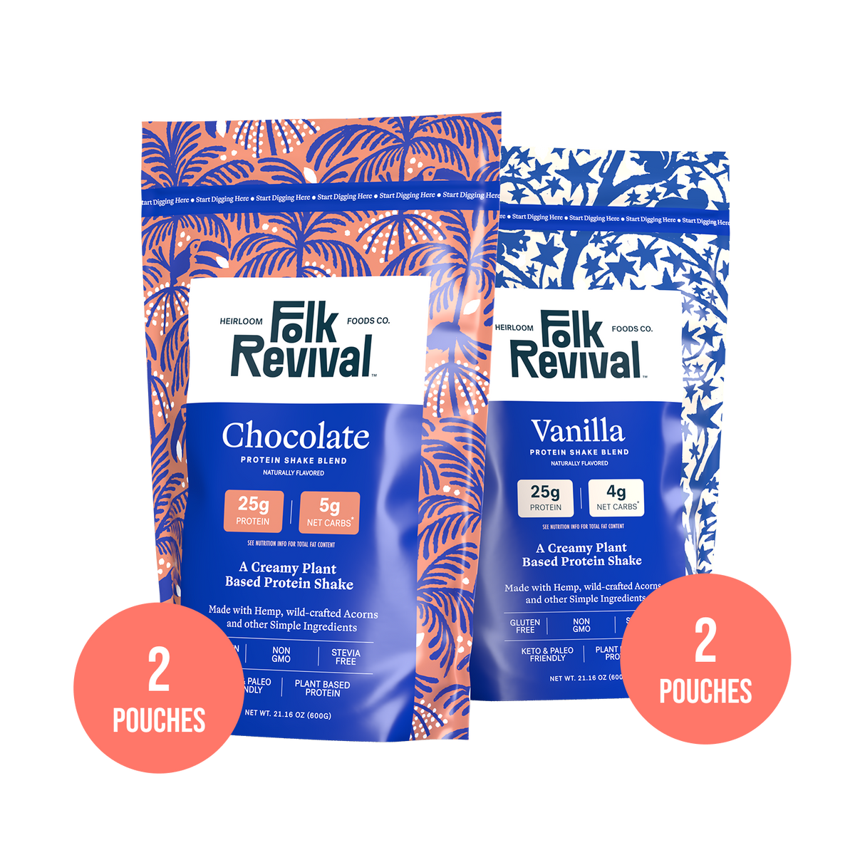 Protein Shake Blend