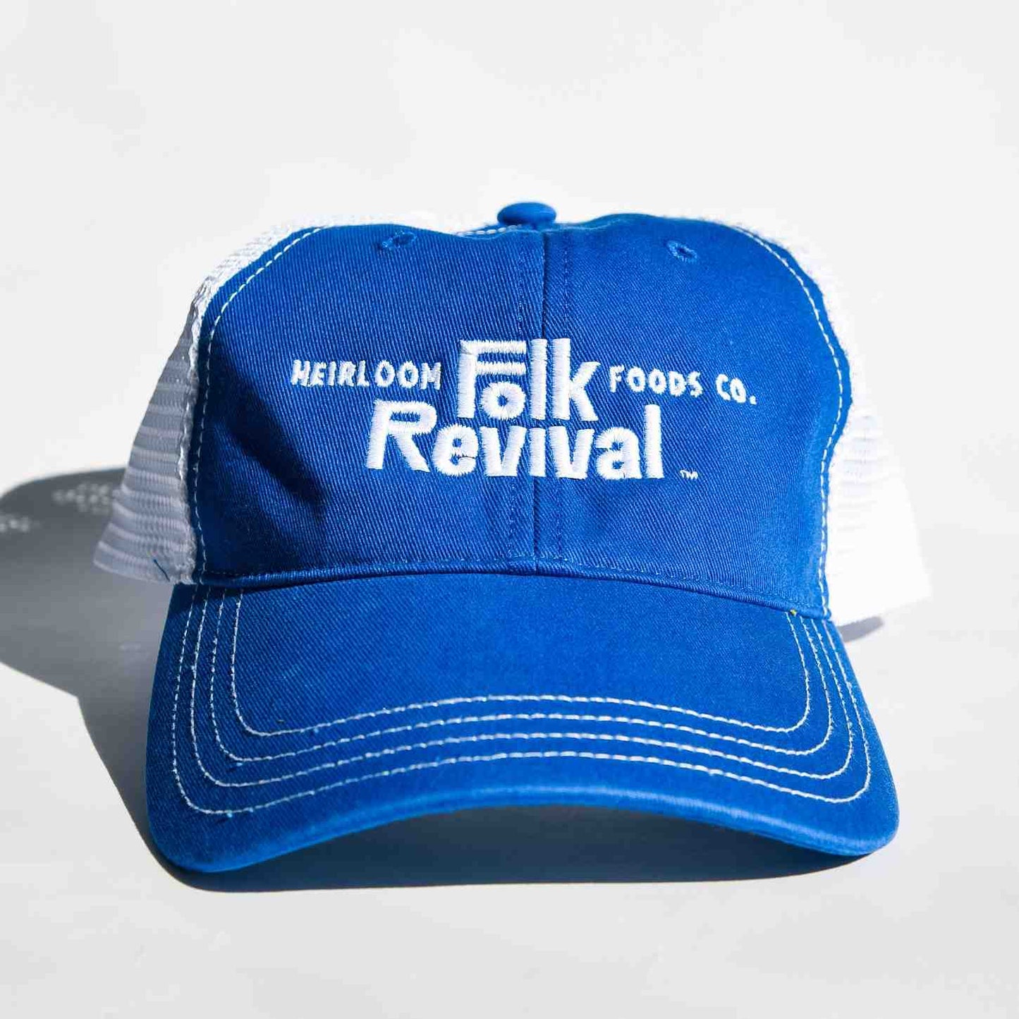 Folk Revival Hat