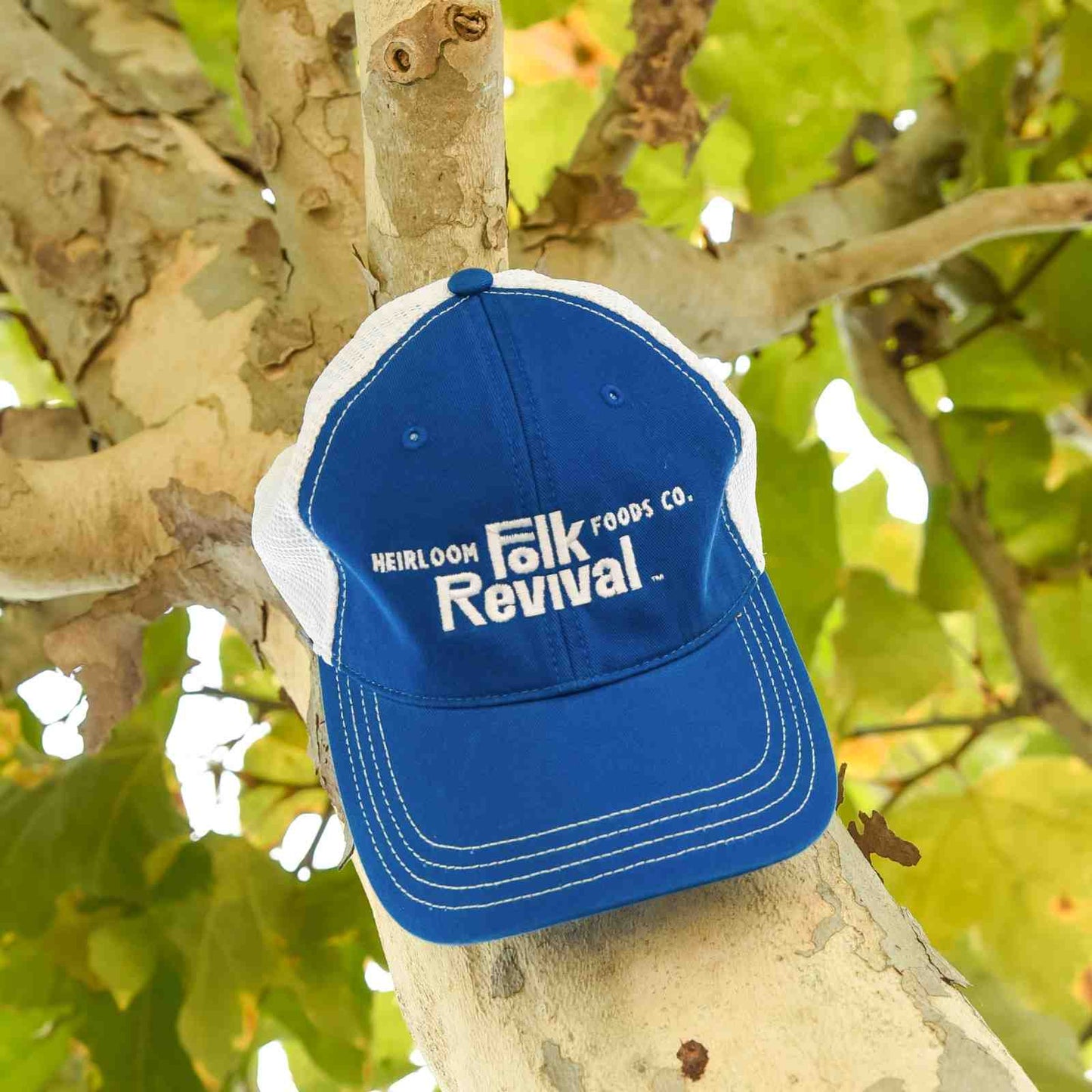 Folk Revival Hat