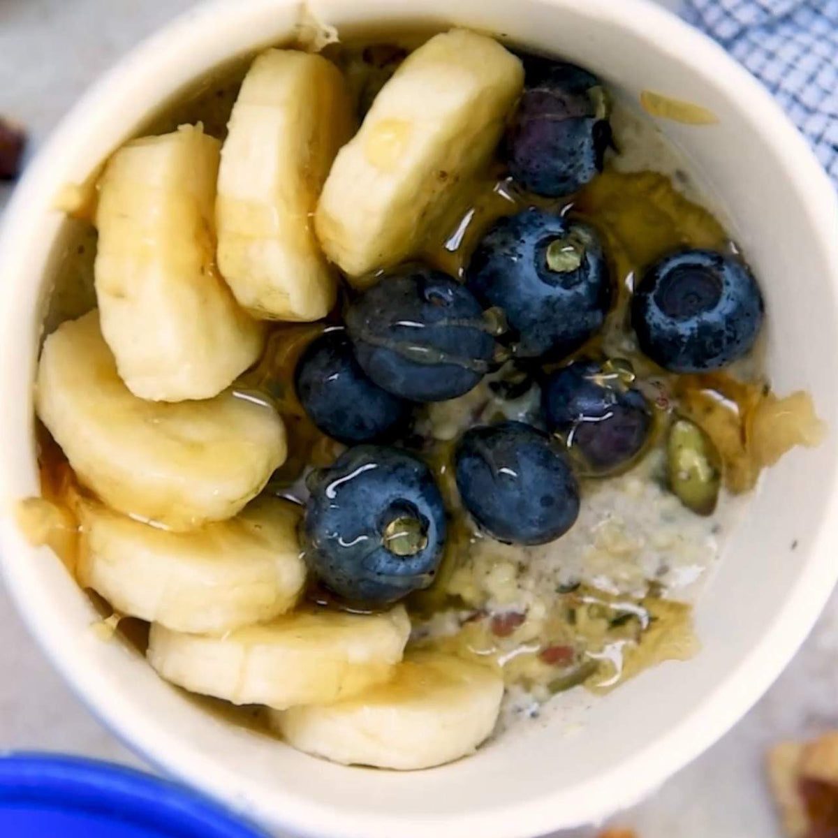 Keto Instant 'Oatmeal'