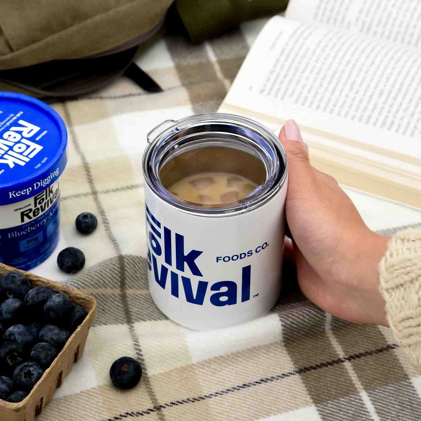 Folk Revival Mug