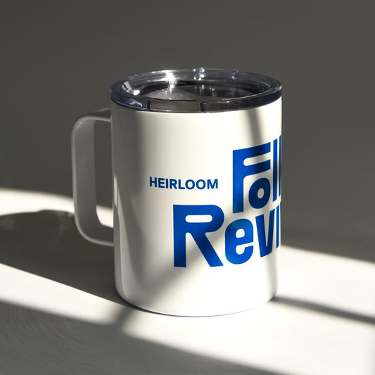 Folk Revival Mug