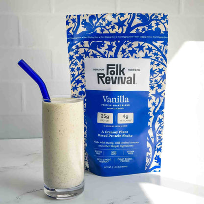 Vanilla - Protein Shake Blend