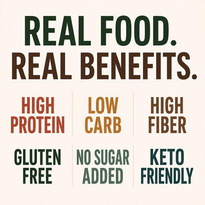Original - Keto Instant 'Oatmeal'